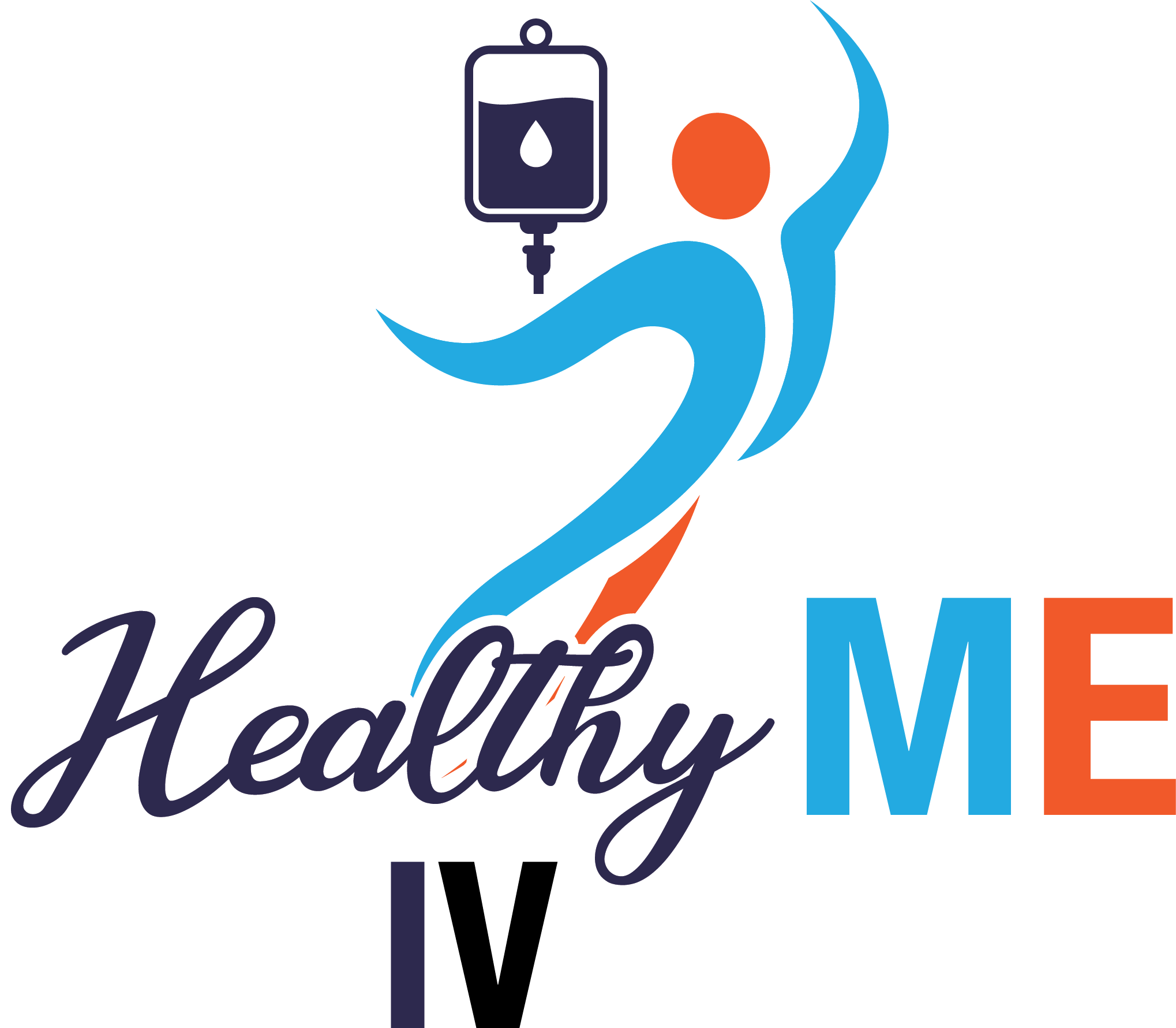 Healthy ME IV Logo